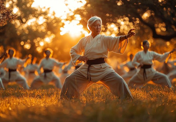 Joy through Movement: Can Tai Chi Transform Your Life?