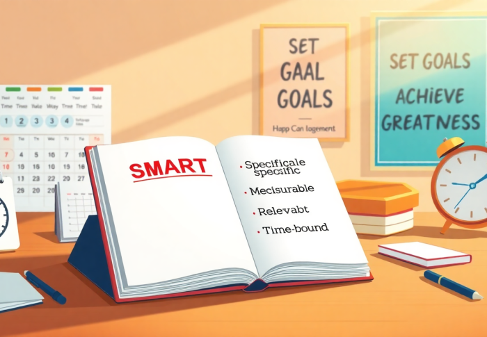 Understanding the SMART Goals Framework