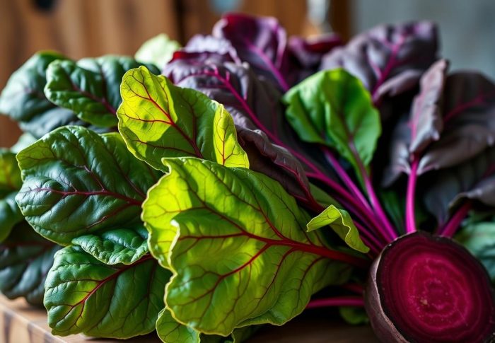 Why You Should Stop Throwing Away Beetroot Leaves and Start Eating Them Today