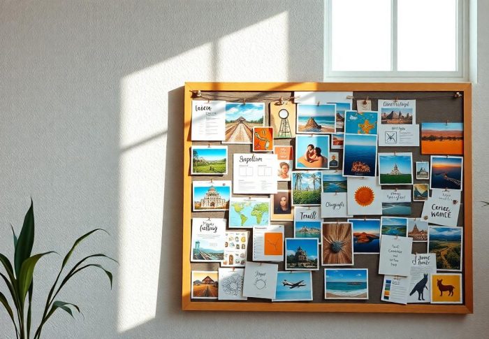 Vision Board vs. Dream Board: What’s the Difference?